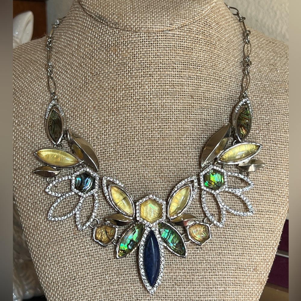 Chloe + Isabel Meridian Statement Necklace